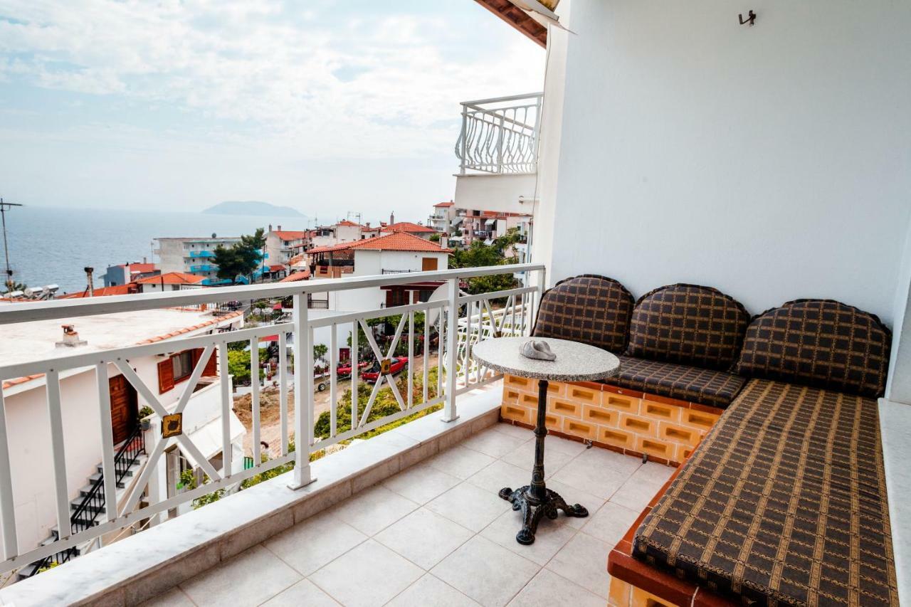 Casa Bianca Μεζονέτα Με Θέα Στη Θάλασσα Apartment Neos Marmaras Exterior photo