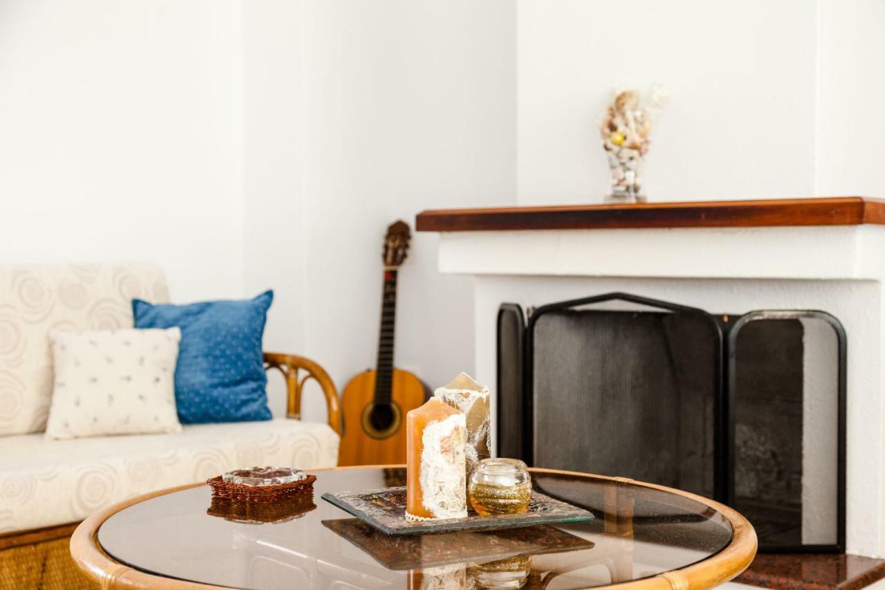Casa Bianca Μεζονέτα Με Θέα Στη Θάλασσα Apartment Neos Marmaras Exterior photo